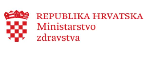 logo Ministero della salute croato